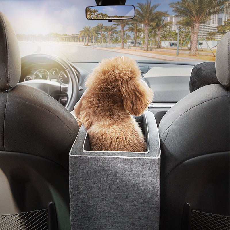 Norvo | Central Control Dog Car Seat For Small Pet