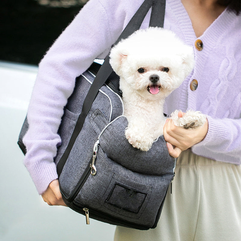 Norvo | Central Control Dog Car Seat For Small Pet