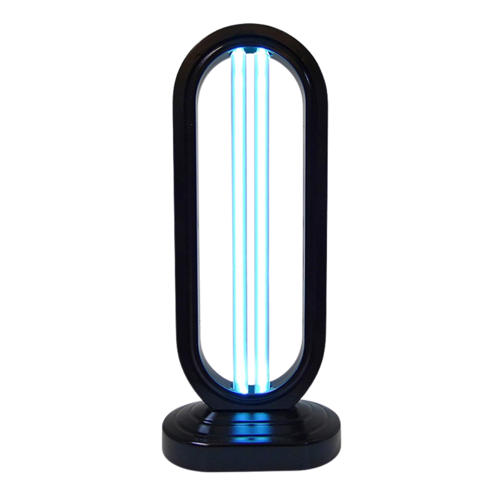 UV-desinfeksjonspære for flere overflater