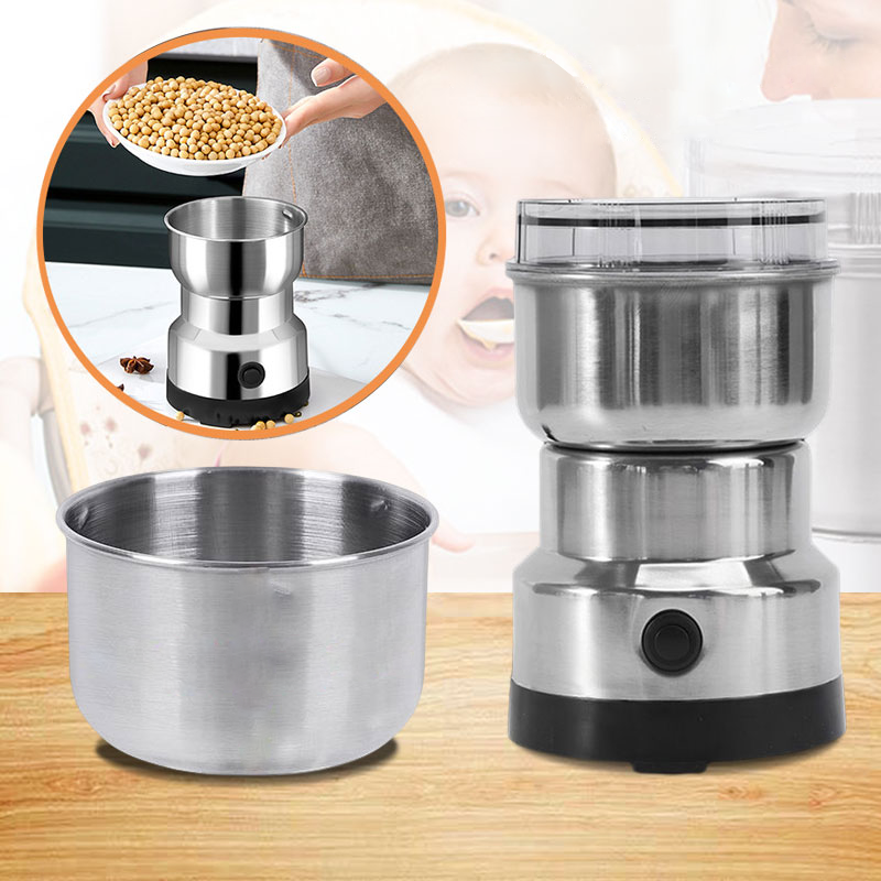 Norvo | Multifunctional Portable Food Mill - GrindMaster
