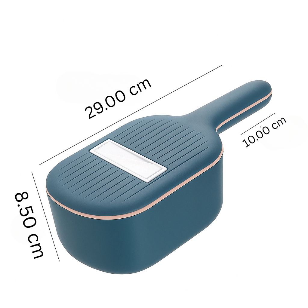 Norvo | Multifunksjonell Grønnsakskutter for Hver Måltid - ChopMaster