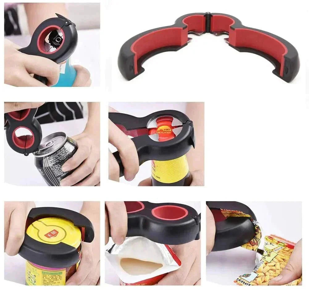 Norvo | Åpner PRO - Åpne flasker og glass enkelt - Praktisk og rask!