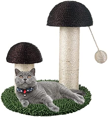 Norvo | Naturlig slitesterk sisalbrett katt klorer post