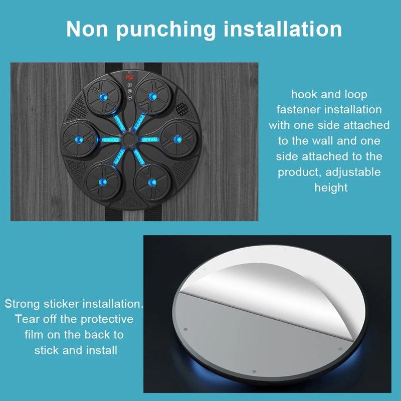 Norvo | Smart Musikk Bokse Maskin For Voksne og Barn