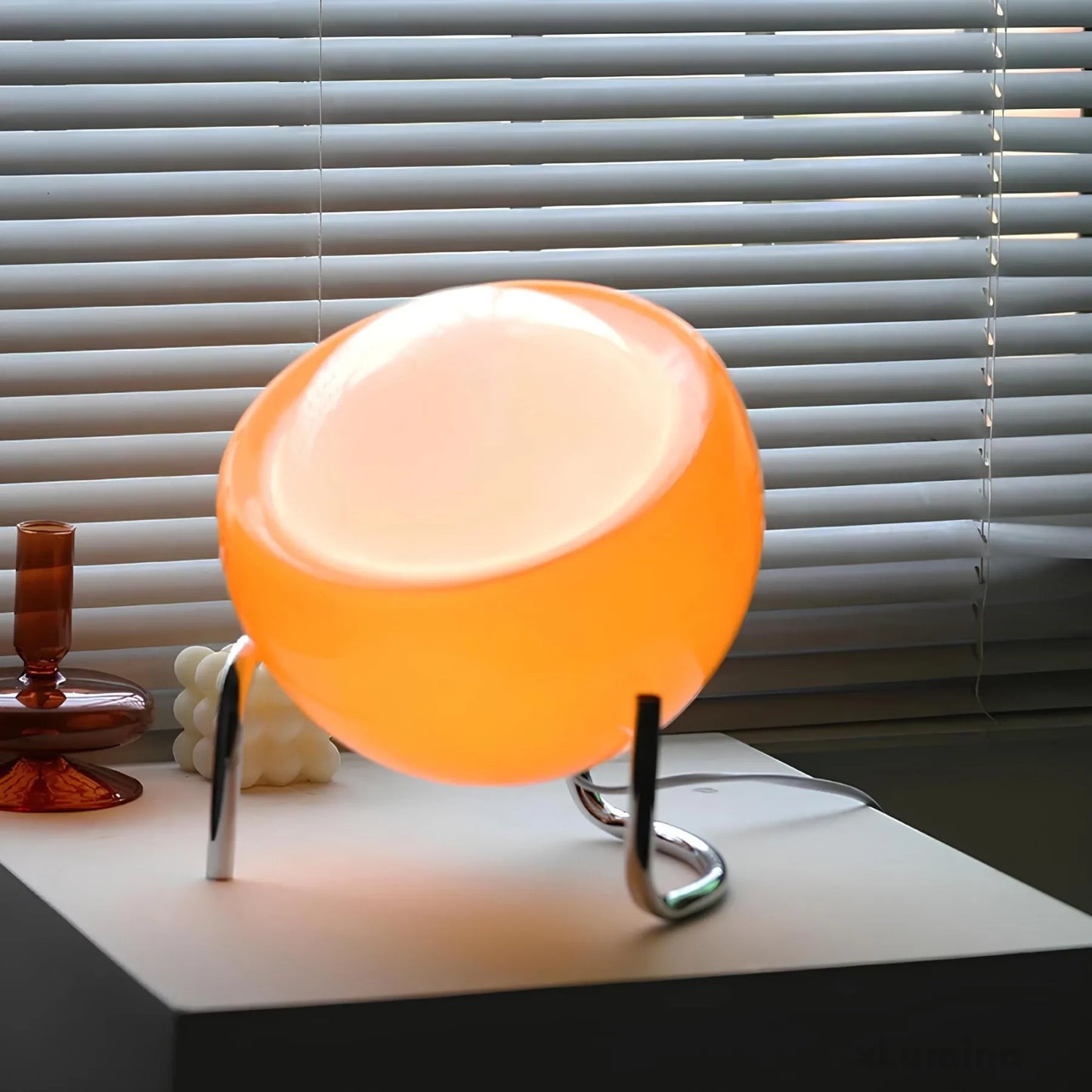 Norvo | Automatisk bordlampe med bevegelsessensor