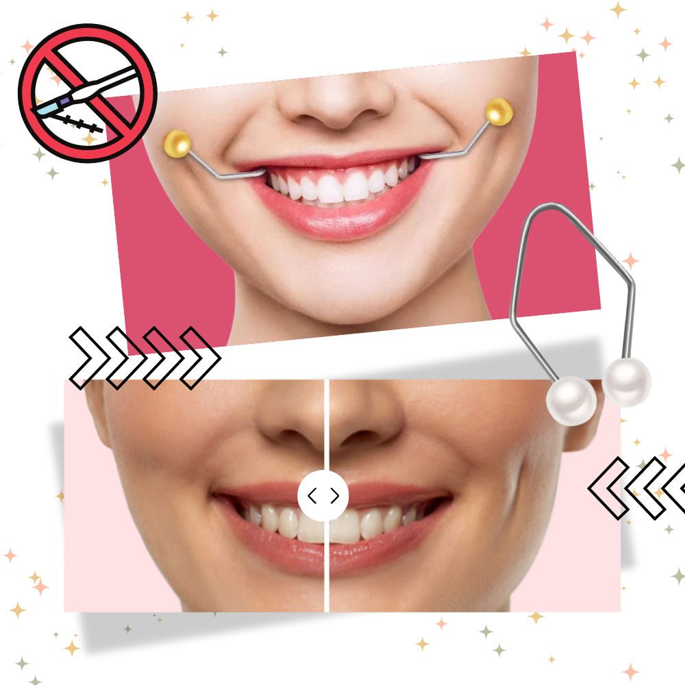 Naturlige Smilehull-Trener