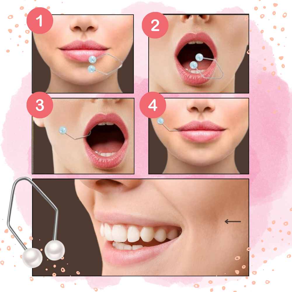 Naturlige Smilehull-Trener