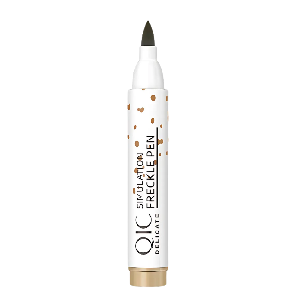 Naturlig Finish Fregnepenn