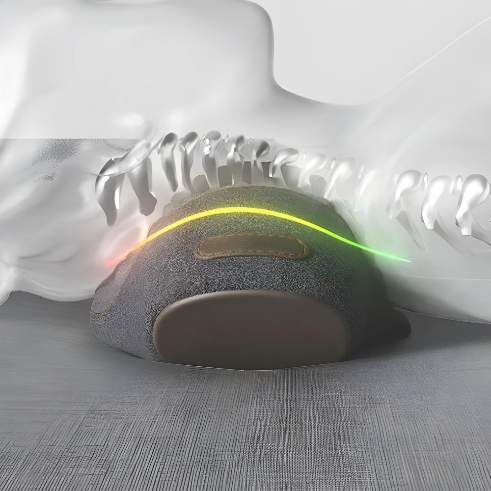 Norvo | NeckEase Plus – Opplev ultimat avslapning