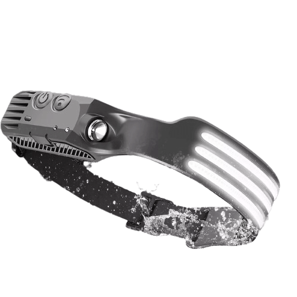 Norvo | NightRunner Pro – 1500 Lumens for Løping og Fotturer