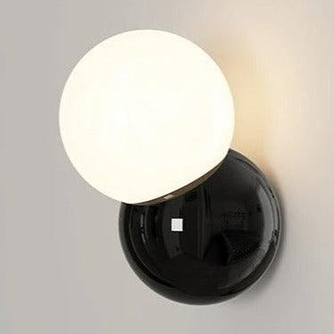 Norvo | Nordisk Boble Vegglampe | Trykknappbryter