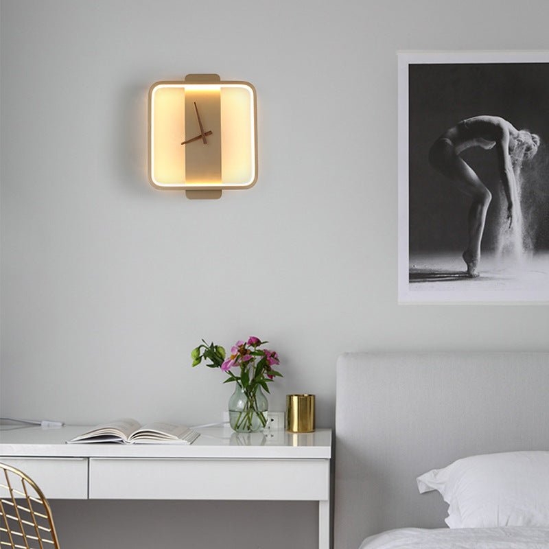 Norvo GlowClock