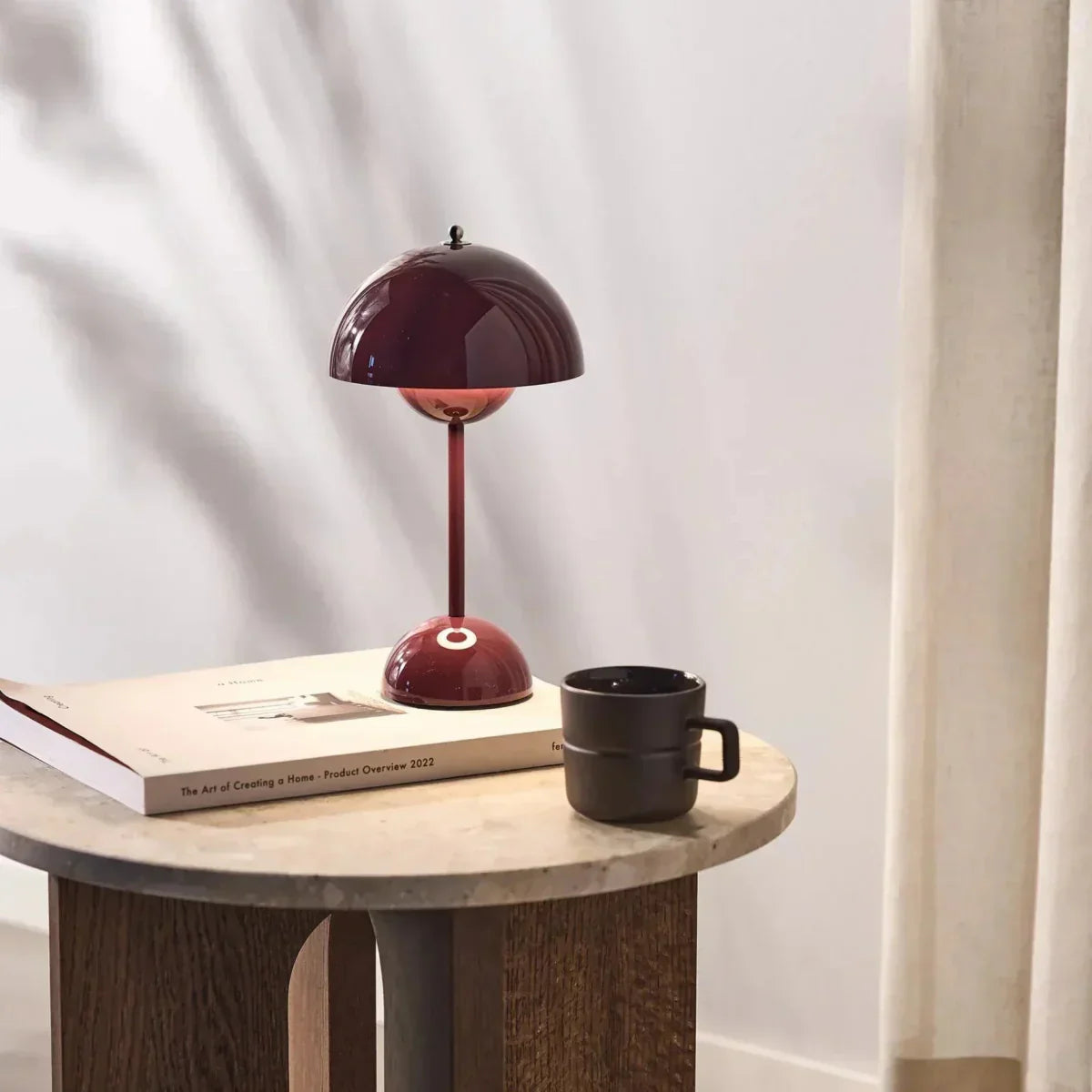 Norvo | Legg til et snev av retro sjarm til hjemmet ditt med denne lampen