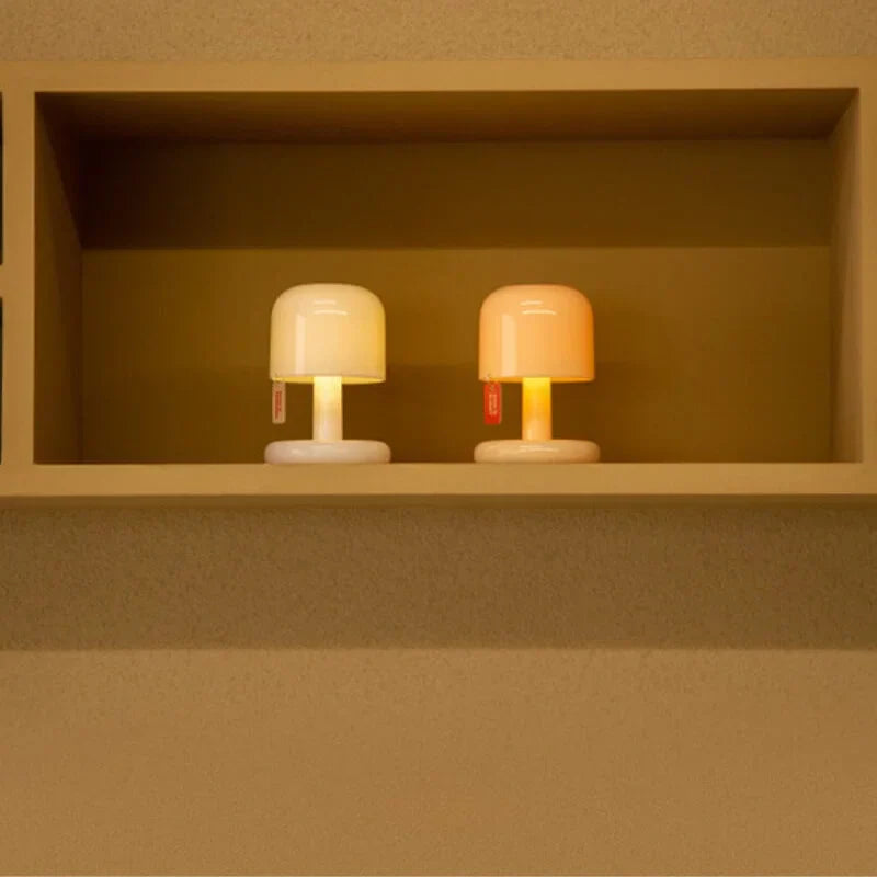 Norvo Mini-Sunset Lampe | LED Ambient Lys | Romantisk Belysning | Hjemmeinnredning