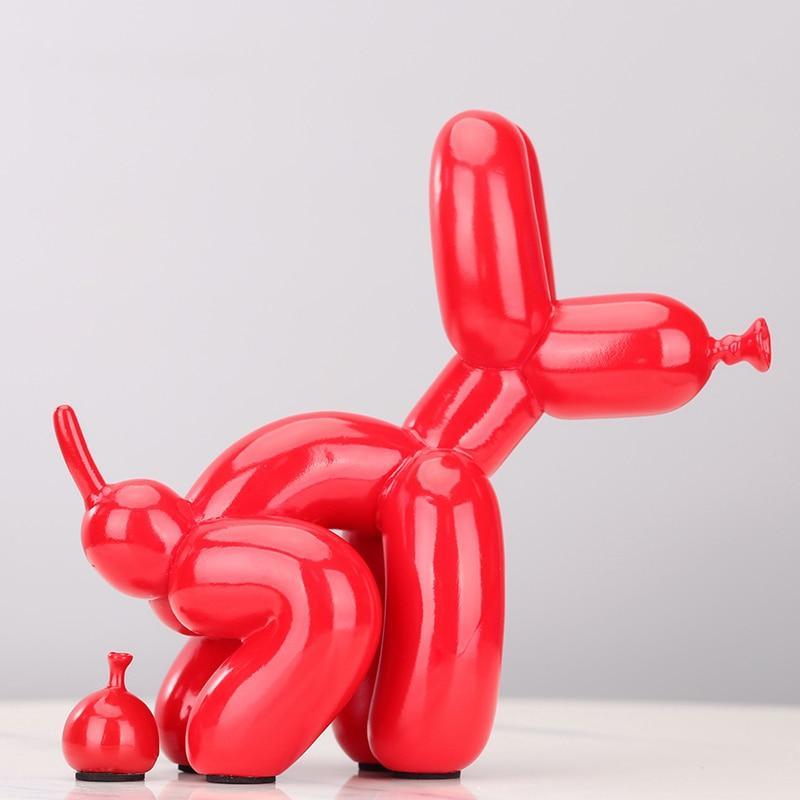 Norvo | Oopsies Decor | Hundestatue