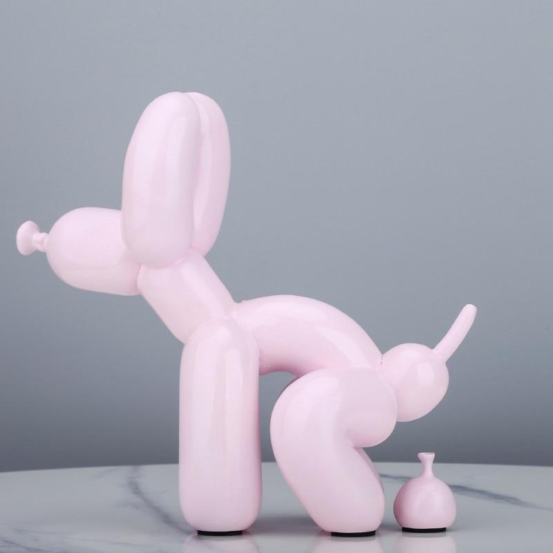 Norvo | Oopsies Decor | Hundestatue
