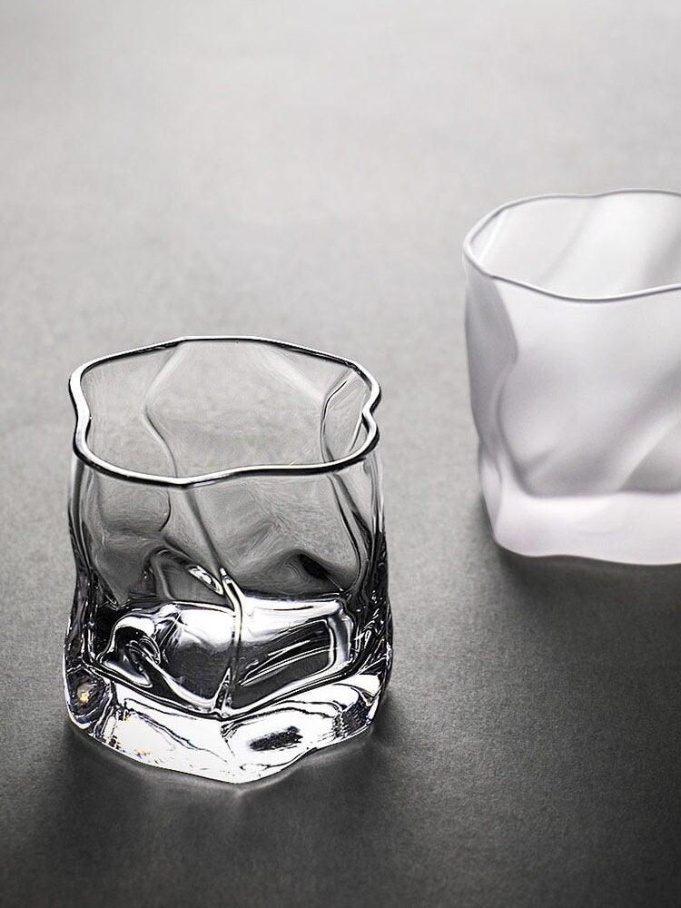 Norvo | Origami Glass Krystall Glass