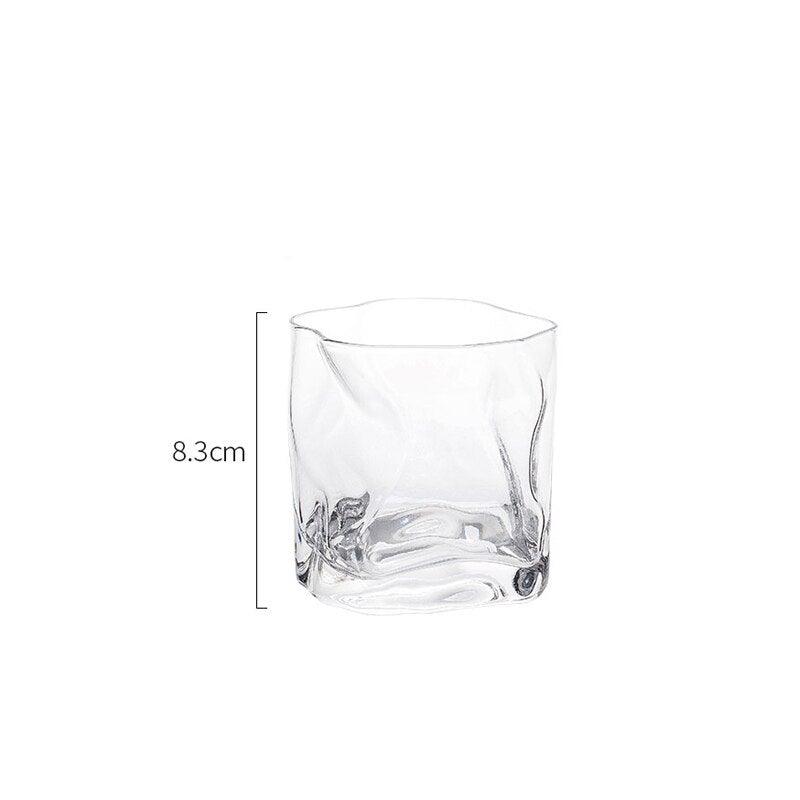 Norvo | Origami Glass Krystall Glass