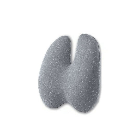 Norvo | Ortopedisk setepute for sunn rygg og halebeinslindring | Perfekt for kontor, bil og hjem