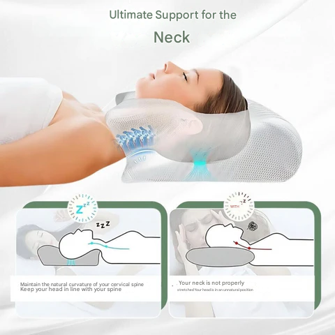 Norvo | Ortopedisk pute - DreamAlign