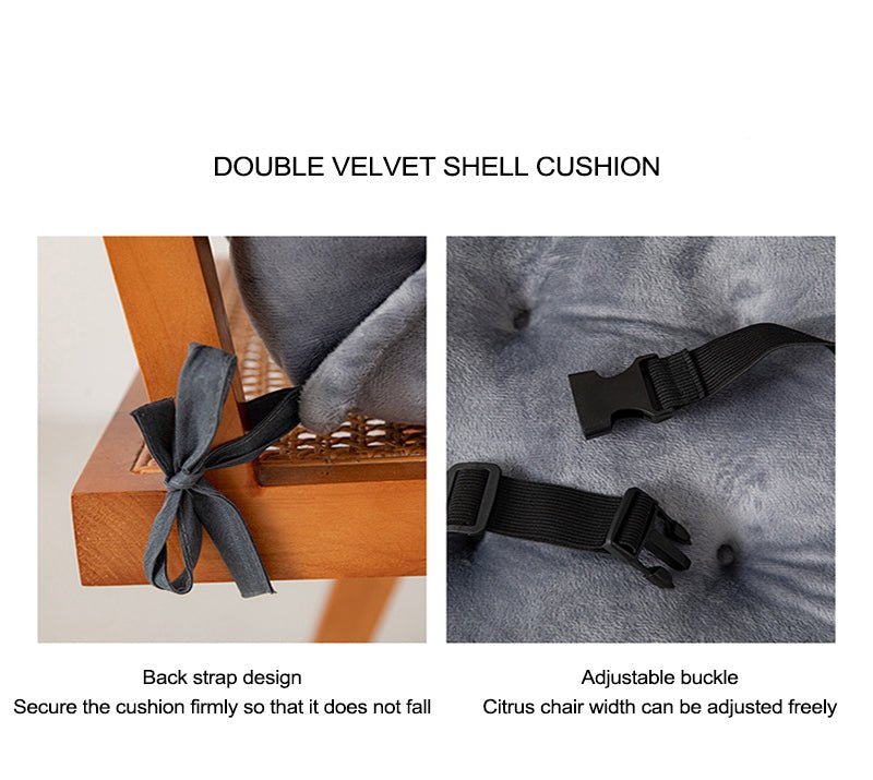 Norvo | ORTHOSEAT – Ergonomisk Sittepute for Behagelig Siting