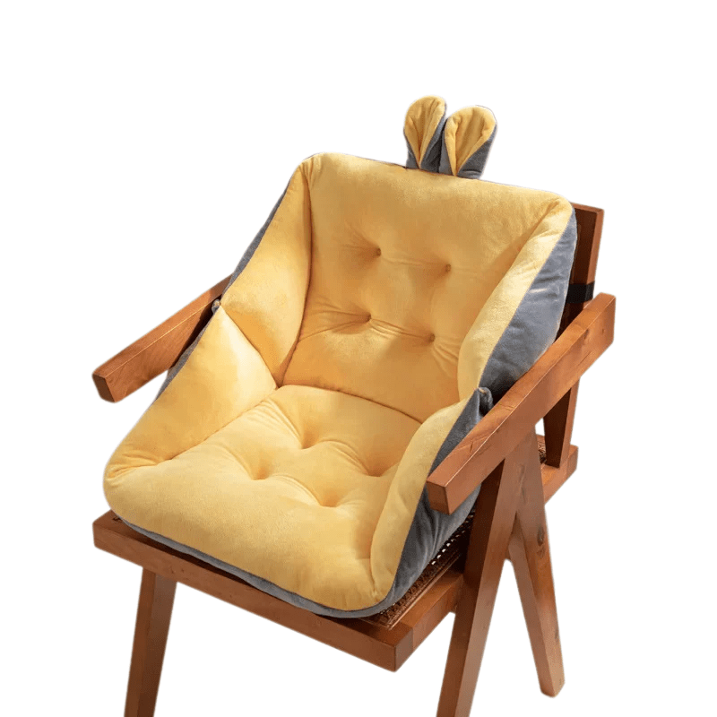 Norvo | ORTHOSEAT – Ergonomisk Sittepute for Behagelig Siting