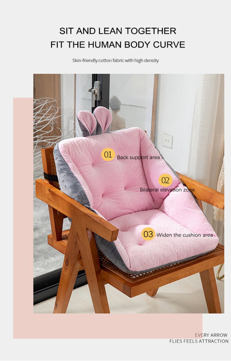 Norvo | ORTHOSEAT – Ergonomisk Sittepute for Behagelig Siting
