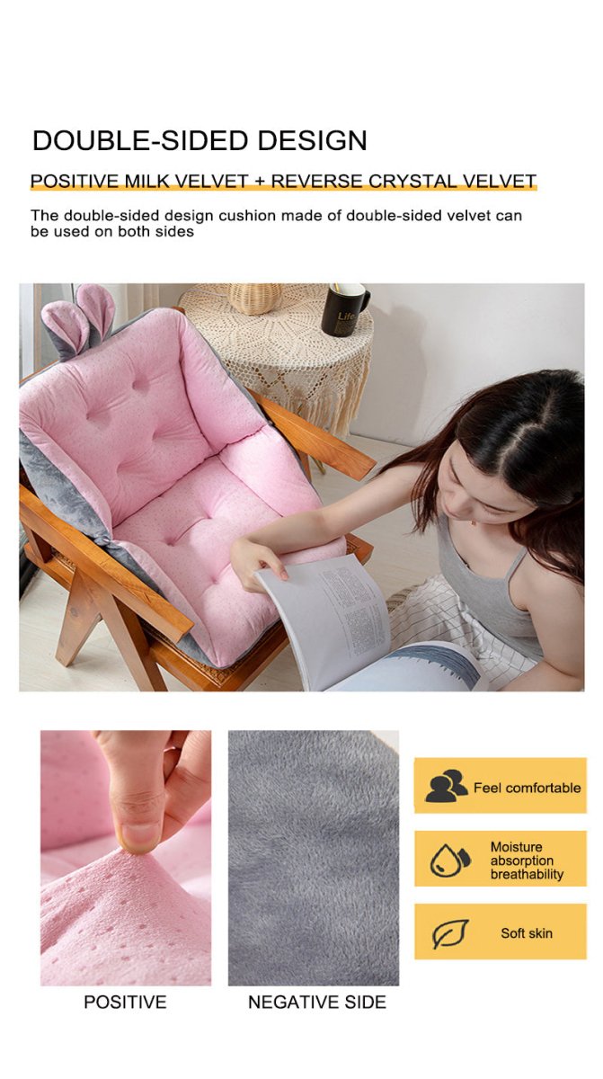Norvo | ORTHOSEAT – Ergonomisk Sittepute for Behagelig Siting