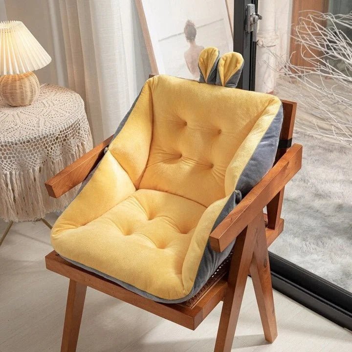 Norvo | ORTHOSEAT – Ergonomisk Sittepute for Behagelig Siting