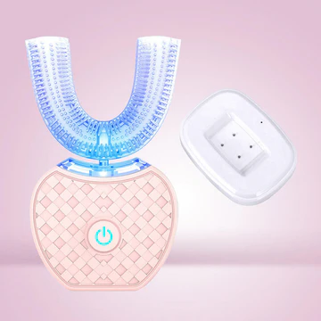 Norvo | Ultralydtannbørste - Elektrisk Børste - Renere