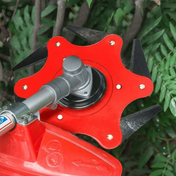 Norvo | Universal Trimmer Hode for 6-Blad Barberhøvler