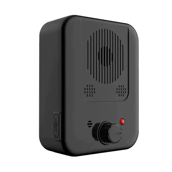 Norvo | Dyresikker Anti-Bark Kontrollenhet Hund Bjeffing Repeller For Høye Hunder