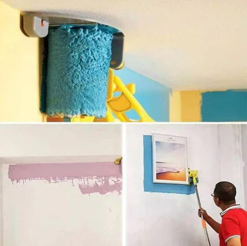 Norvo | Malerulle med Trimmer