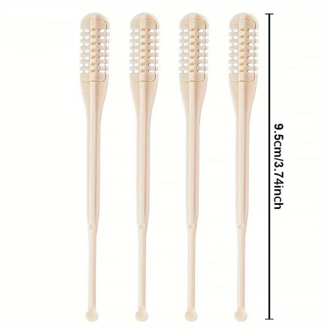 Norvo | Praktisk Nesehårfjerner 2-Pack