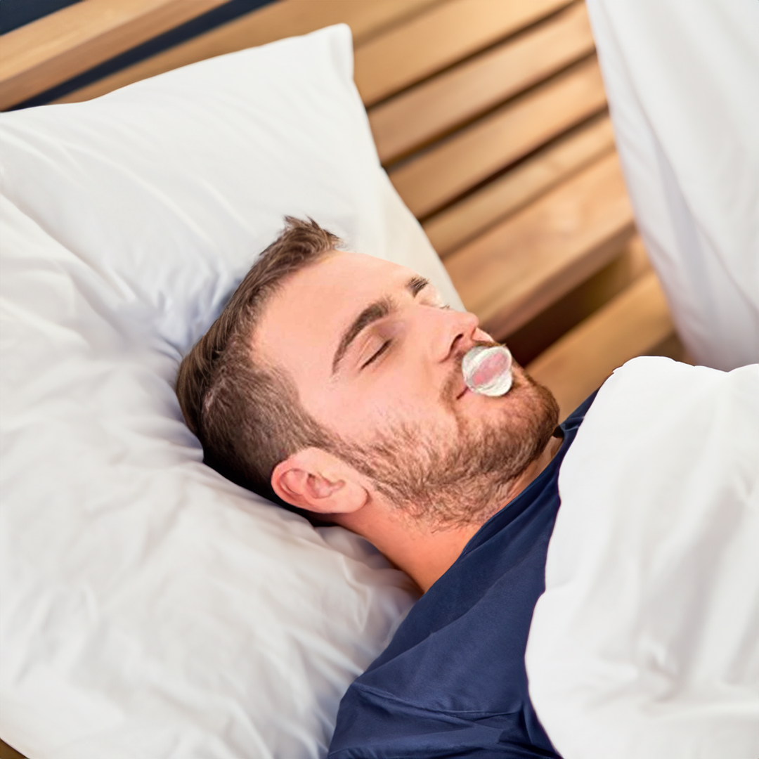 Norvo | Silicone Anti-Snoring Tongue Protection