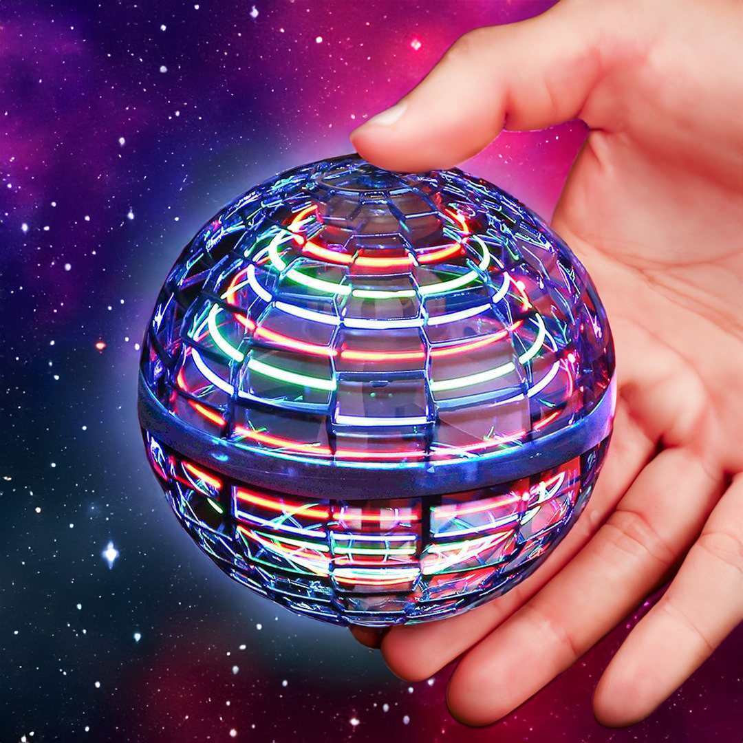 Norvo | Den originale flygende orb ballen