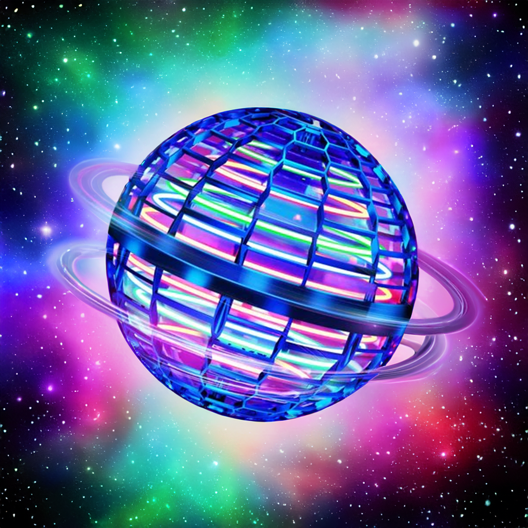 Norvo | Den originale flygende orb ballen