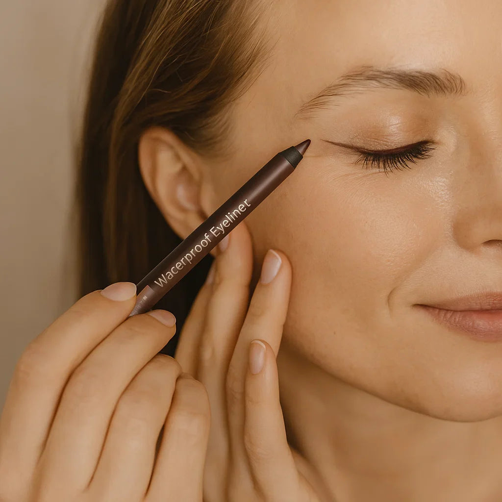 Norvo | Vanntett og Langvarig Eyeliner