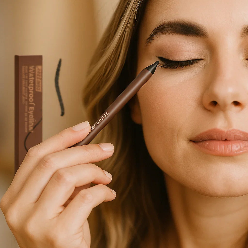 Norvo | Vanntett og Langvarig Eyeliner
