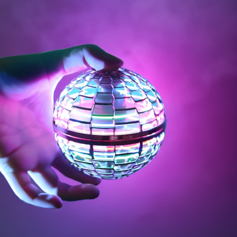 Norvo | Den originale flygende orb ballen