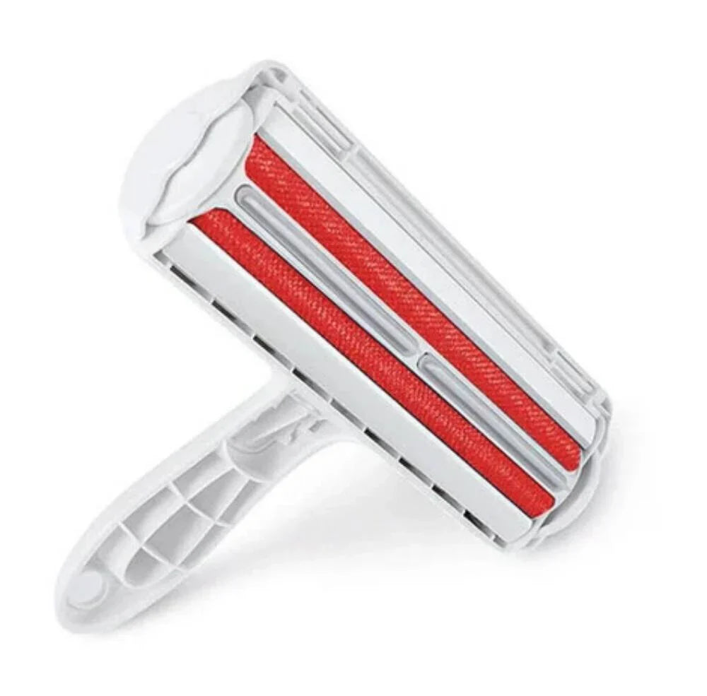 2-i-1 Kjæledyrhårfjerner - CleanSweep Norvo