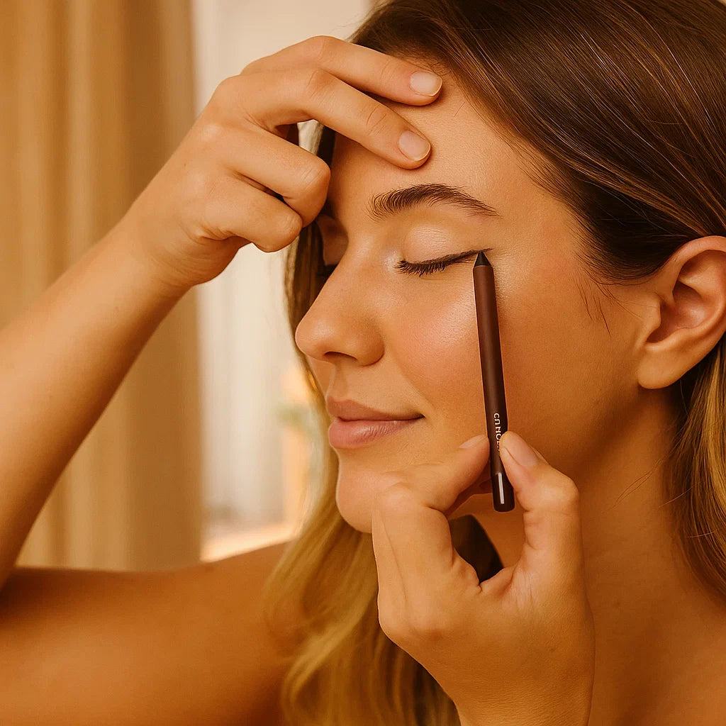 Norvo | Vanntett og Langvarig Eyeliner