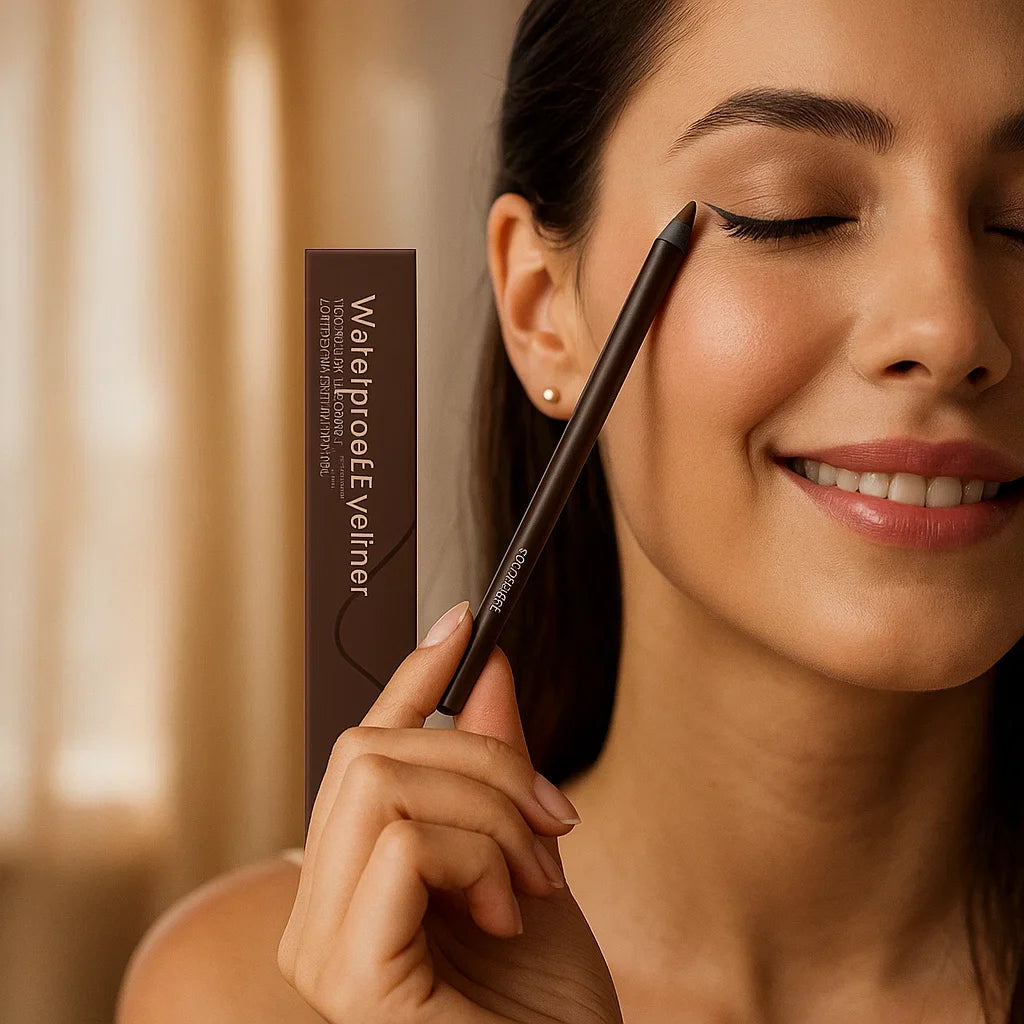 Norvo | Vanntett og Langvarig Eyeliner