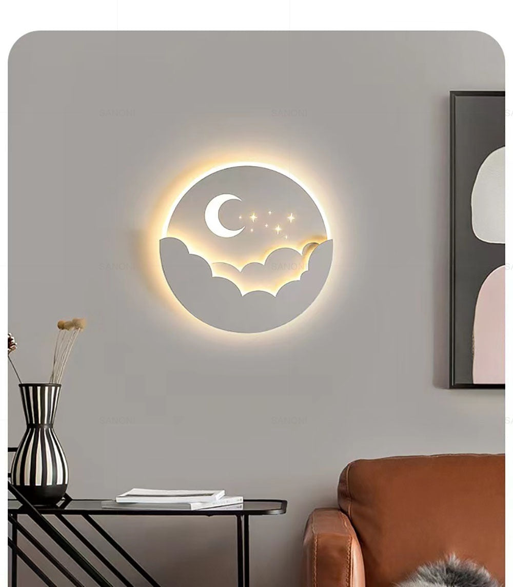 Norvo | LEDShine - Moderne LED Vegglampe