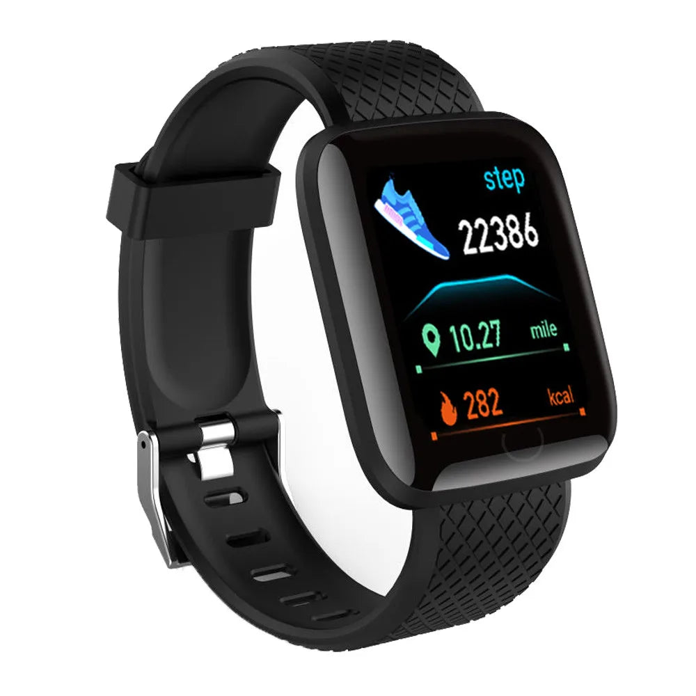 Norvo | Sports USB-ladende smartklokke
