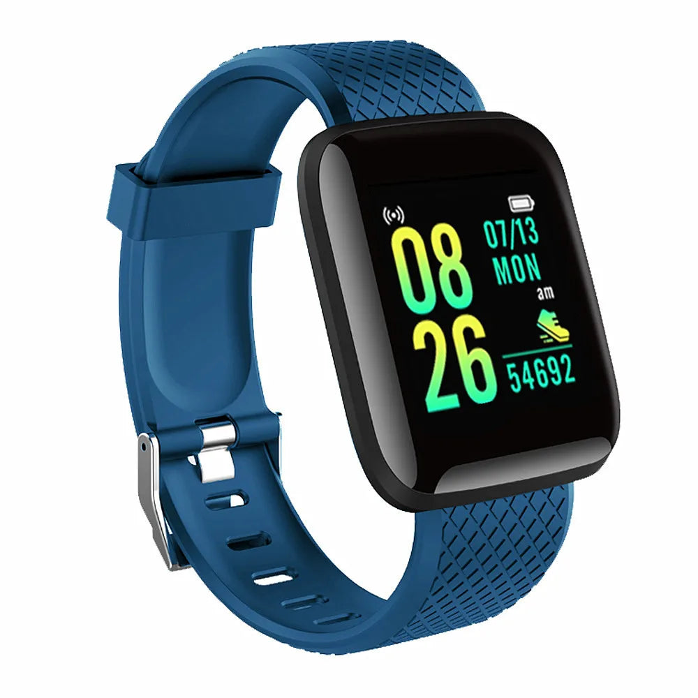 Norvo | Sports USB-ladende smartklokke