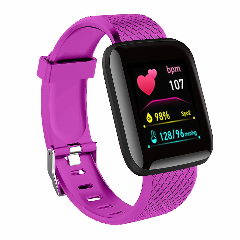Norvo | Sports USB-ladende smartklokke