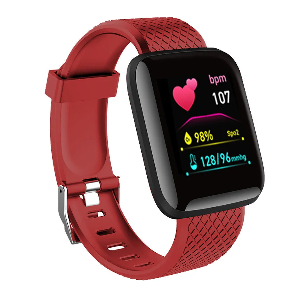 Norvo | Sports USB-ladende smartklokke