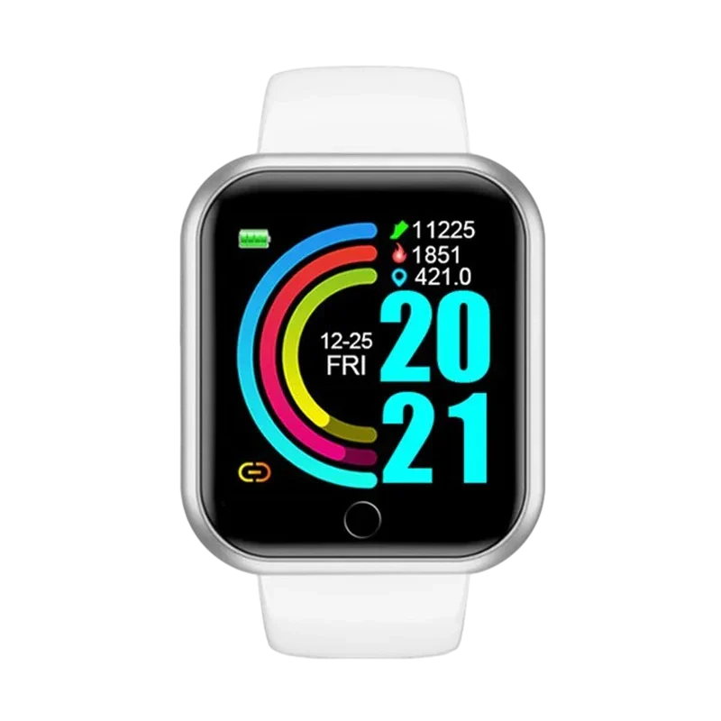 Norvo | Sports USB-ladende smartklokke