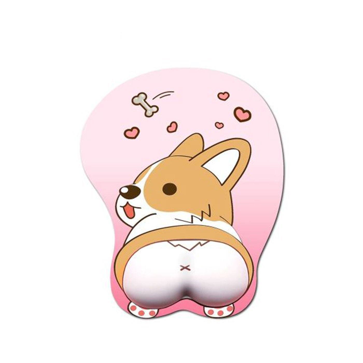 Norvo | Søt Corgi Musematte